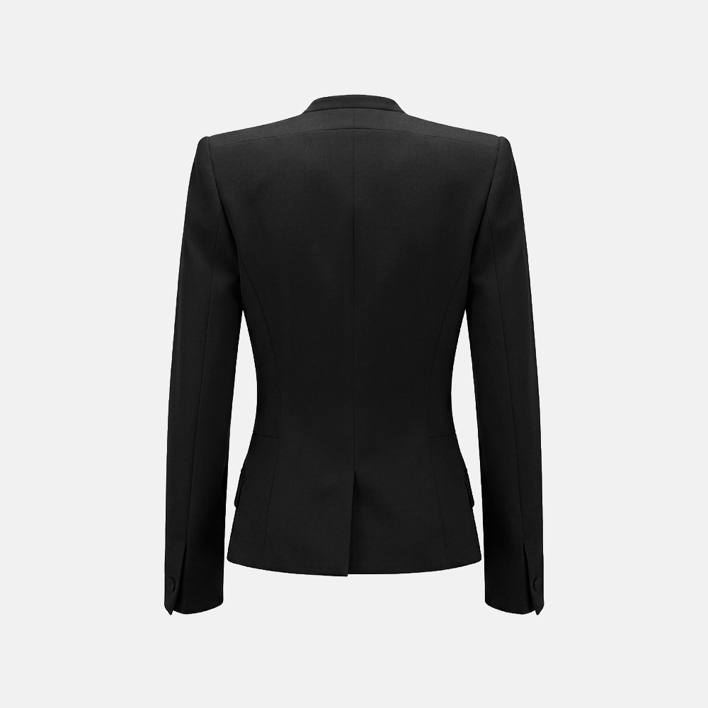 Super Flea Market+Balenciaga +black blazer +Gisele Bundchen 2